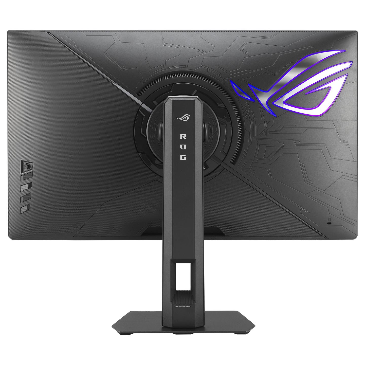 Monitor Gaming ASUS ROG Strix 5K XG27JCEG / 27" / 5K UHD Fast IPS / 80 Hz / 0.3 ms / 2x HDMI + DisplayPort + USB-C - Zezë - 6