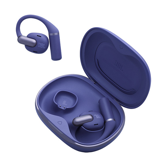 Kufje pa kabllo JBL Sense Pro / Open-Ear / Bluetooth 6.0 / Hi-Res Audio Wireless / 38 orë / IP54 – Vjollcë - 2