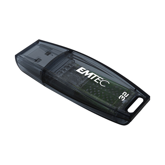 USB Flash Drive EMTEC C410 / 32GB / USB Type-A / USB 2.0 - Zezë - 2