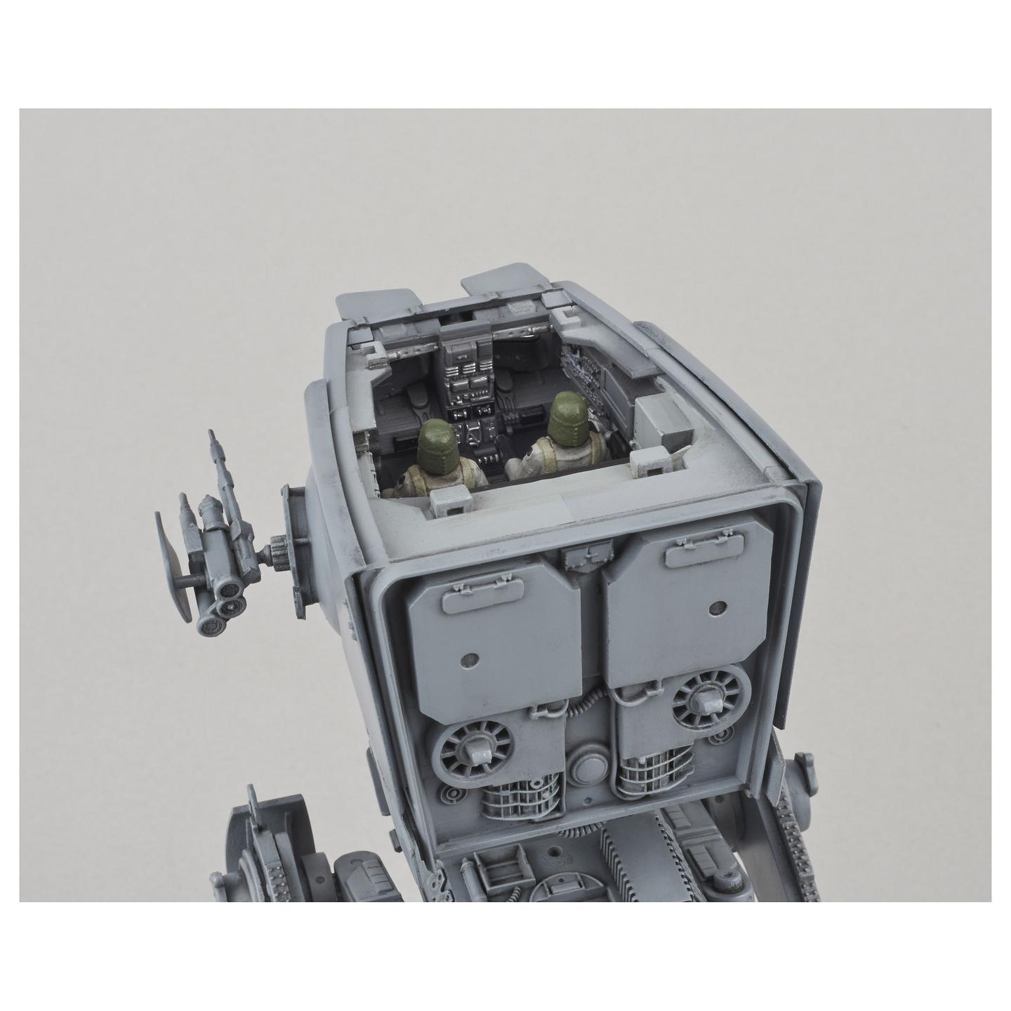 Lodra Revell BANDAI AT-ST, Star Wars, 1:48, 144 Parts, 8+ - Gri - 6
