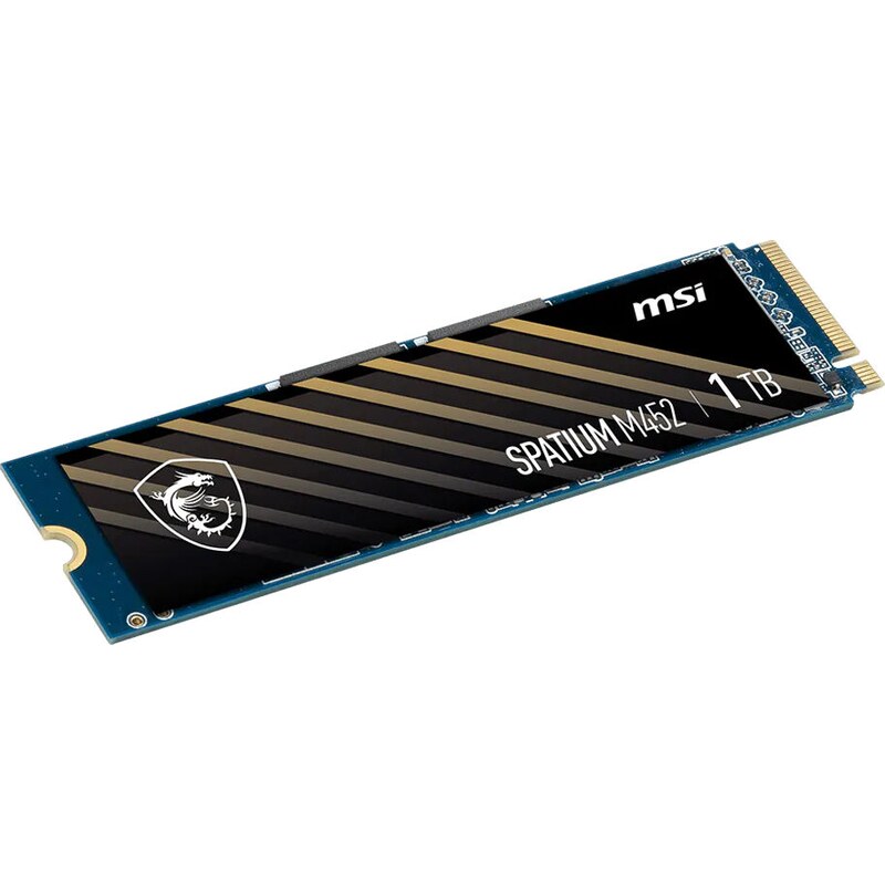 SSD e Brendshme MSI SPATIUM M452 / 1TB / M.2 PCIe - 2