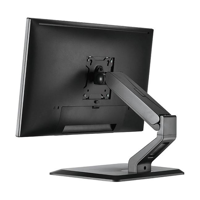 Mbajtëse për Monitor LogiLink BP0100 , 1 Monitor , 17–32" , deri 10kg , Touchscreen , me sustë gazi , VESA 75x75 & 100x100 - Zezë - 7