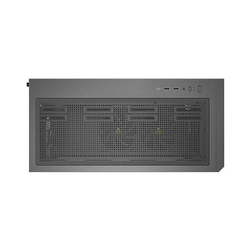 Kasë PC Antec P30 ARGB / Midi Tower / ATX / 2x 140mm + 2x 120mm + 1x 120mm ARGB Fan / Tempered Glass + Wood - Zezë - 10