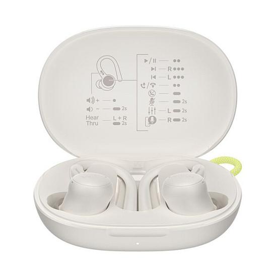 Kufje pa kabllo Belkin SoundForm ActiveFit, AUC016HQCR, 6mm, Bluetooth 5.4, TWS, Mikrofon, IP54 - Bardhë - 9