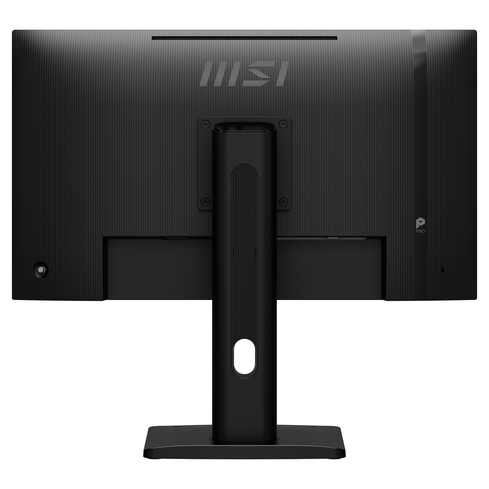 Monitor MSI Pro MP275PG E14 / 27" / Full HD IPS / 144Hz / 4ms / HDMI+DP+VGA - Zezë - 6