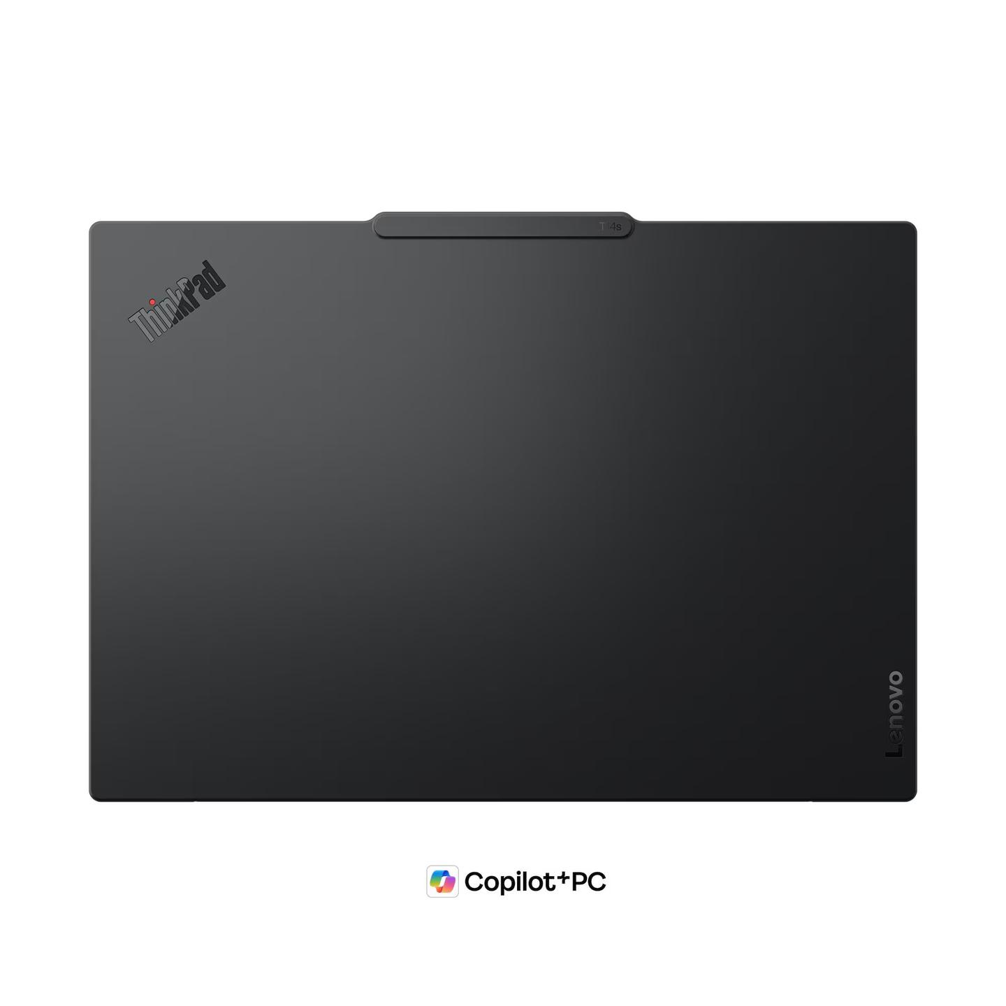 Laptop Lenovo ThinkPad T14s Gen 7 / Snapdragon X2 Elite X2E-80-100 / 32GB LPDDR5X / 1TB / 14" WUXGA IPS Touch / Qualcomm Adreno - Zezë - 11