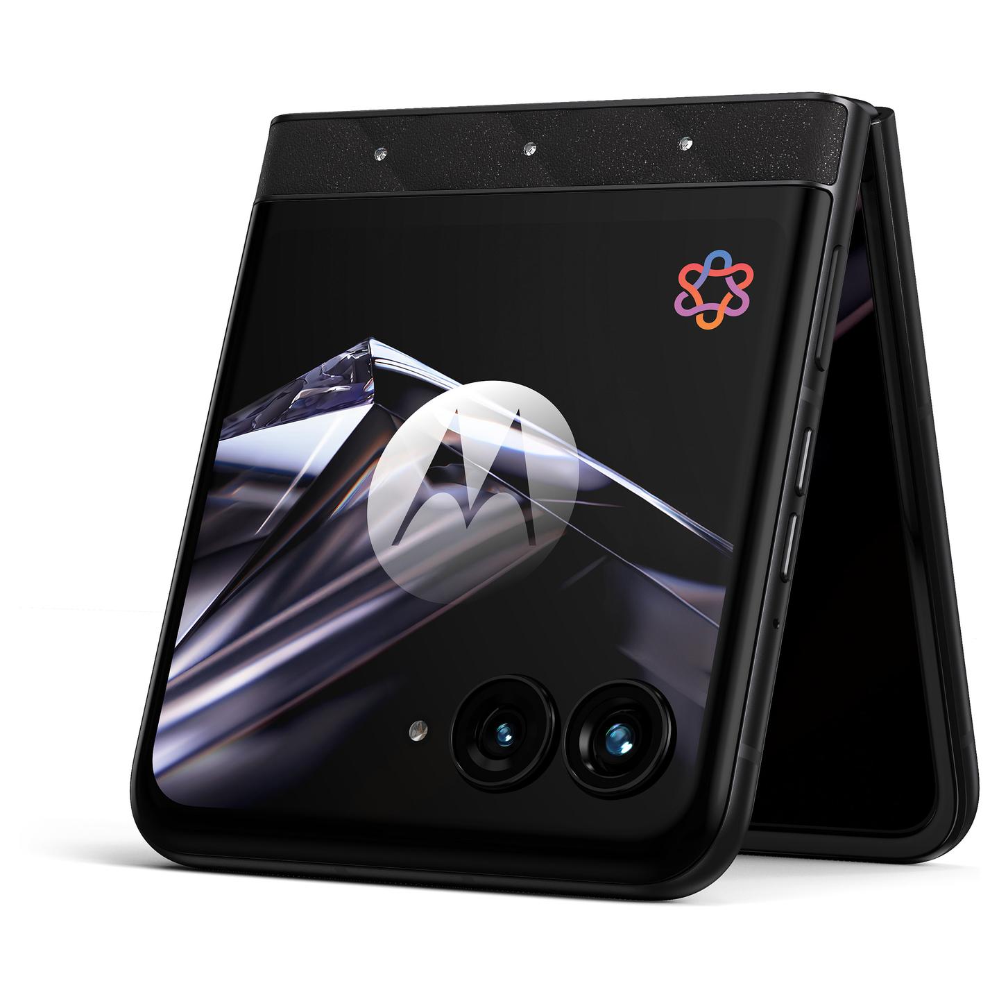 Telefon i Mençur Motorola razr 70 / 6.9" LTPO Extreme AMOLED / 120 Hz / Dimensity 7450X / 8 GB RAM / 256 GB / 5G / 50 MP OIS / Android 16 / 4800 mAh - Zezë - 13