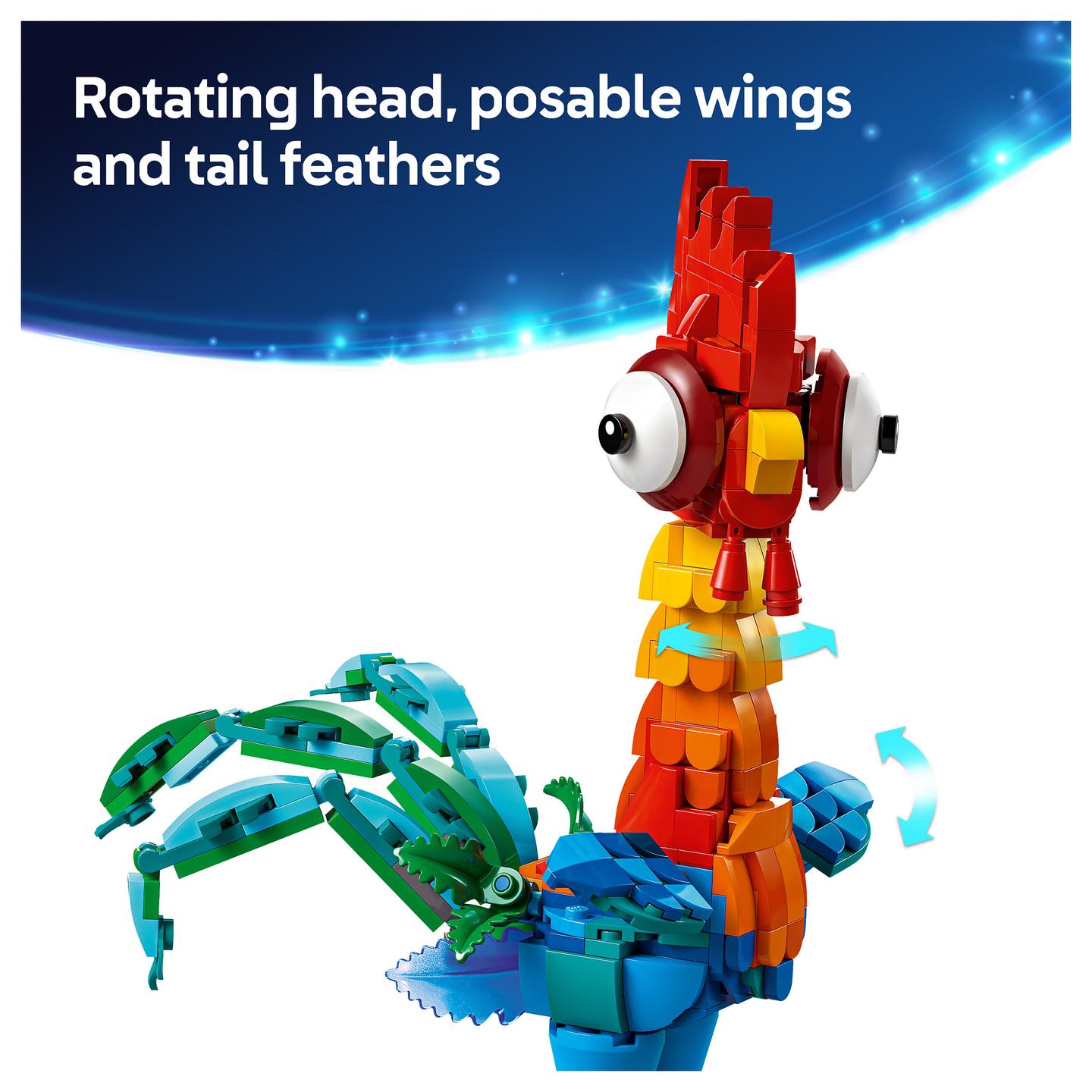 LEGO Disney Princess Heihei 43272 - 26