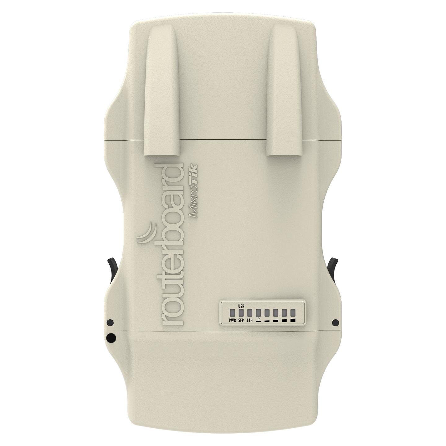 Access Point MikroTik NetMetal 5, Wi-Fi 5, 5GHz, 867Mbps, 2x2, 1x Gigabit Ethernet, 1x SFP, PoE - Hiri - 2