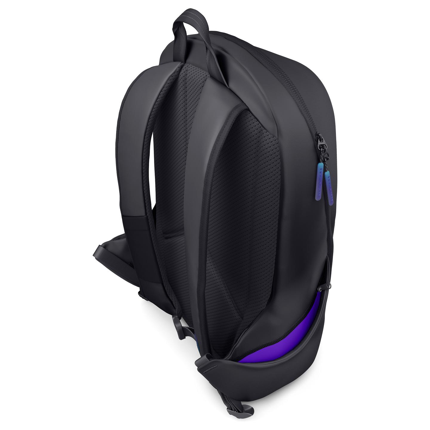 Çantë për Laptop Dell Alienware AW5625P, 16", 21 L, Rezistente ndaj ujit, 0.762 kg - Zezë - 6