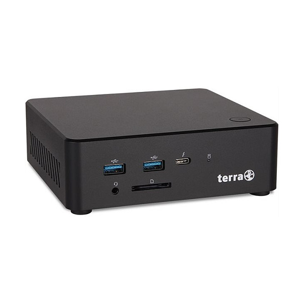 Mini Kompjuter Terra PC-Micro 7000C GREENLINE / Intel Core Ultra 5 225 / 16GB DDR5 / 500GB - Zezë - 2