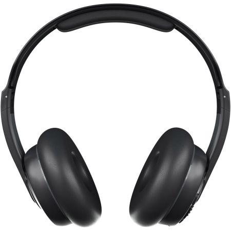 Kufje pa kabllo Skullcandy Cassette, Bluetooth 5.0, 40mm, Mikrofon - Zezë - 2