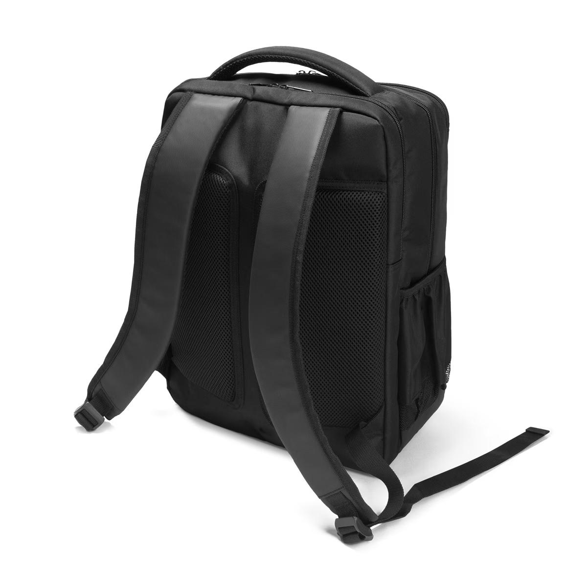 Çantë për Laptop Acer Backpack Premium L, 15.6", Ndarje e mbushur, 4 ndarje, 0.84 kg - Zezë - 3