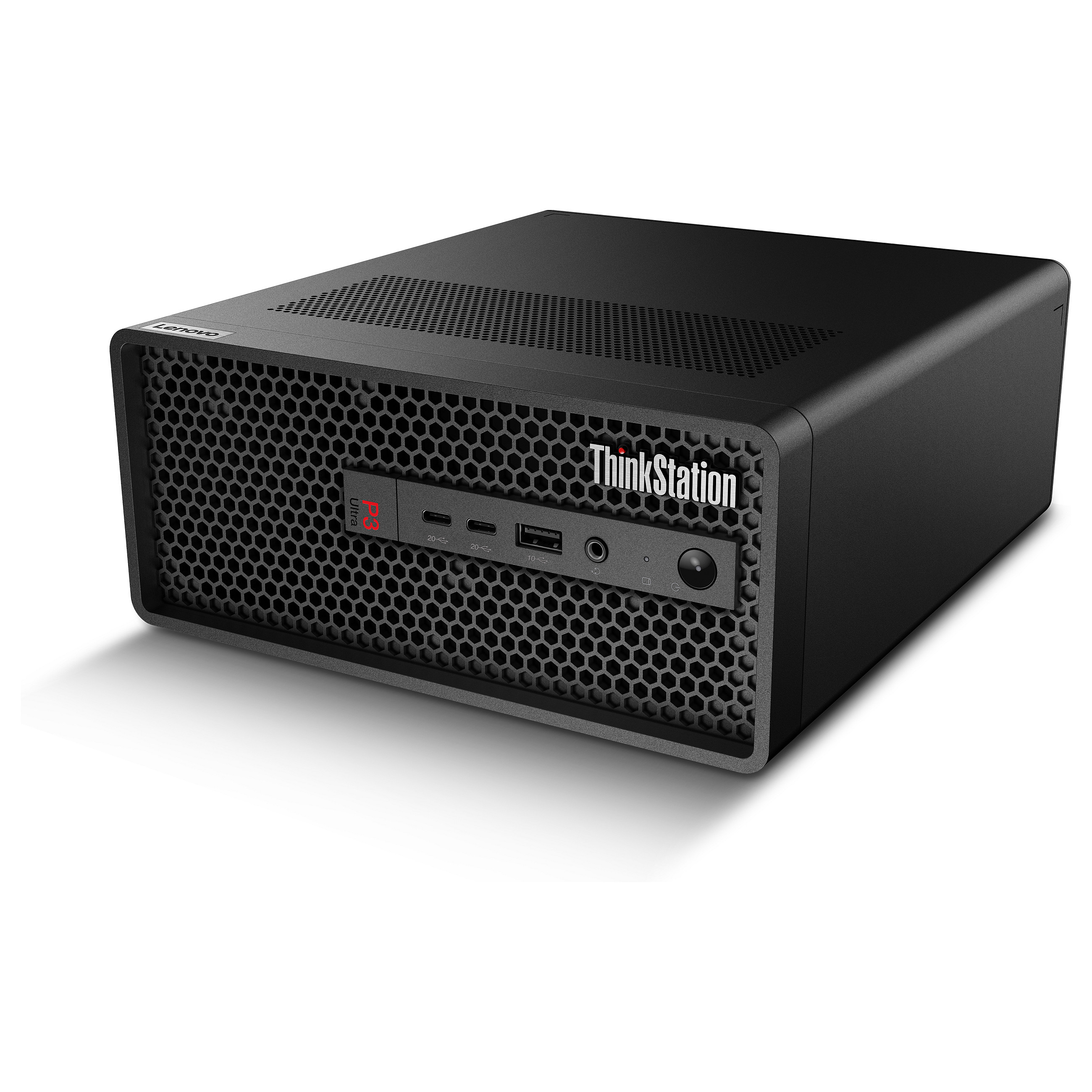 Kompjuter biznesi Lenovo ThinkStation P3 Ultra SFF Gen 2 - 4
