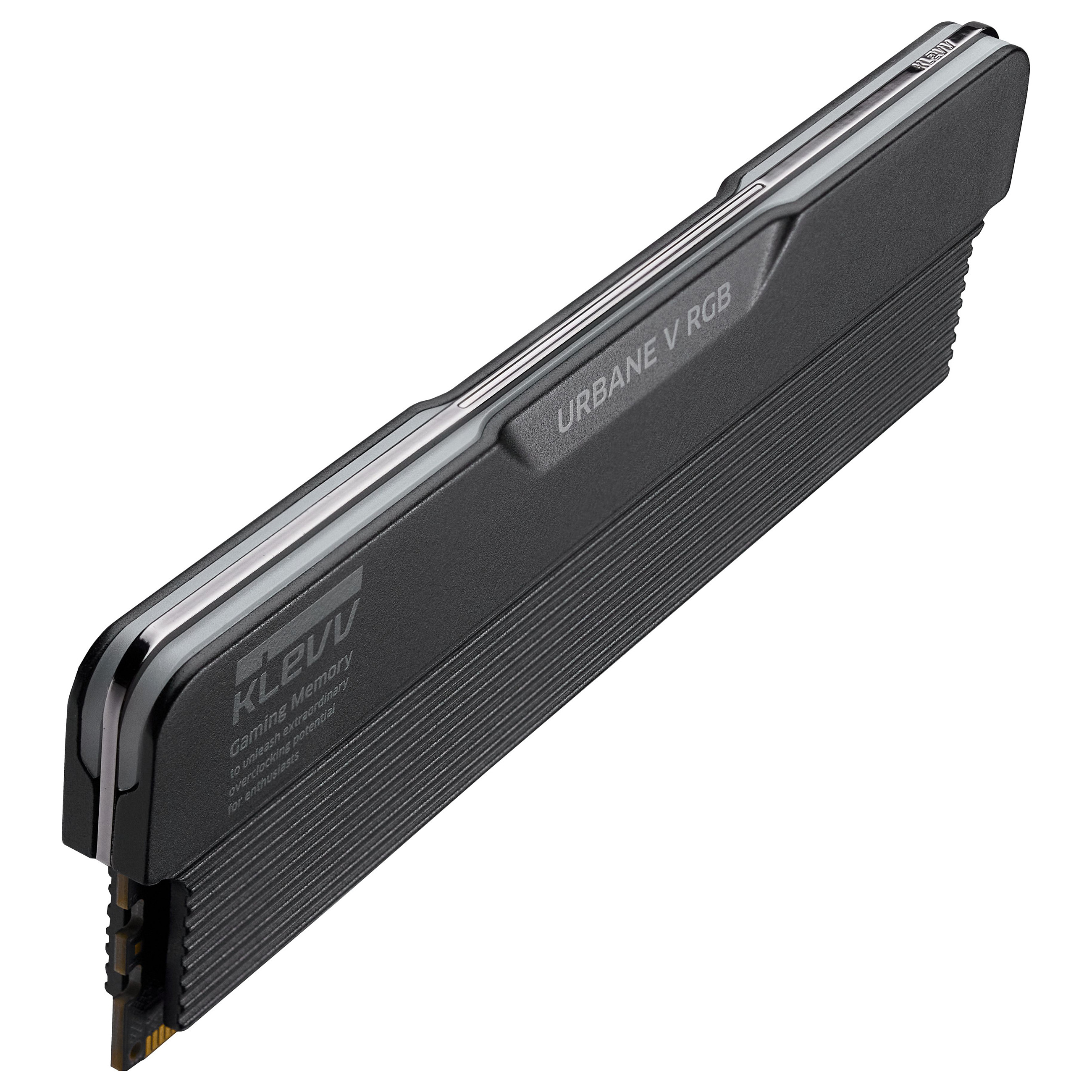 RAM Memorie DDR5 KLEVV Urbane V RGB / 32GB (2x16GB) / DIMM / 6000MHz / CL28 / 288-pin - Zezë - 13