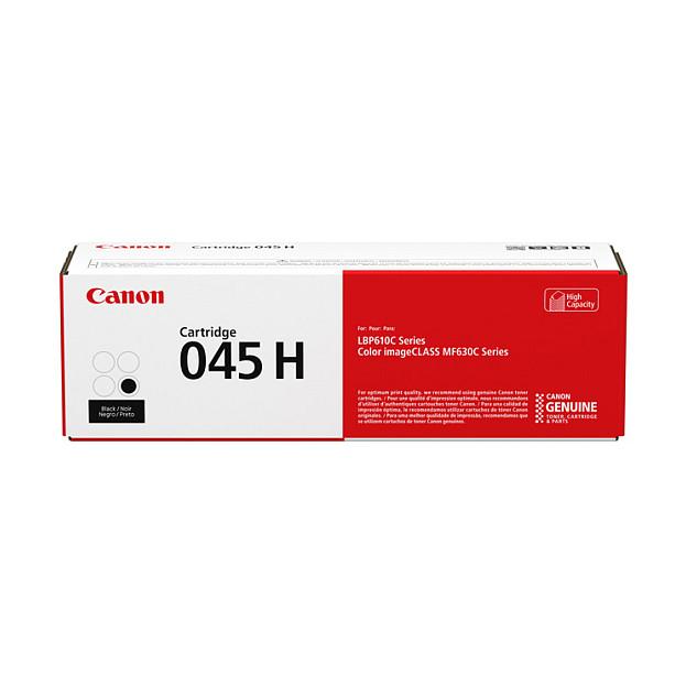 Toner Canon 045H, 2,800 faqe - Zezë