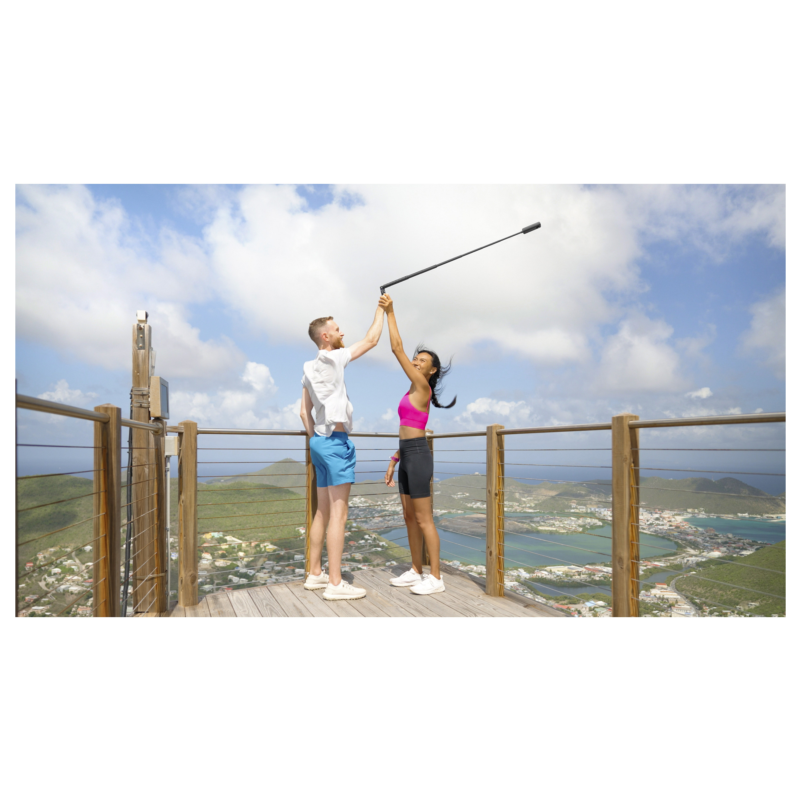 Video Kamera Insta360 X3 / 360° / 5.7K / 72MP / FlowState Stabilization / 2.29" Touchscreen / 10m Waterproof - Zezë - 11