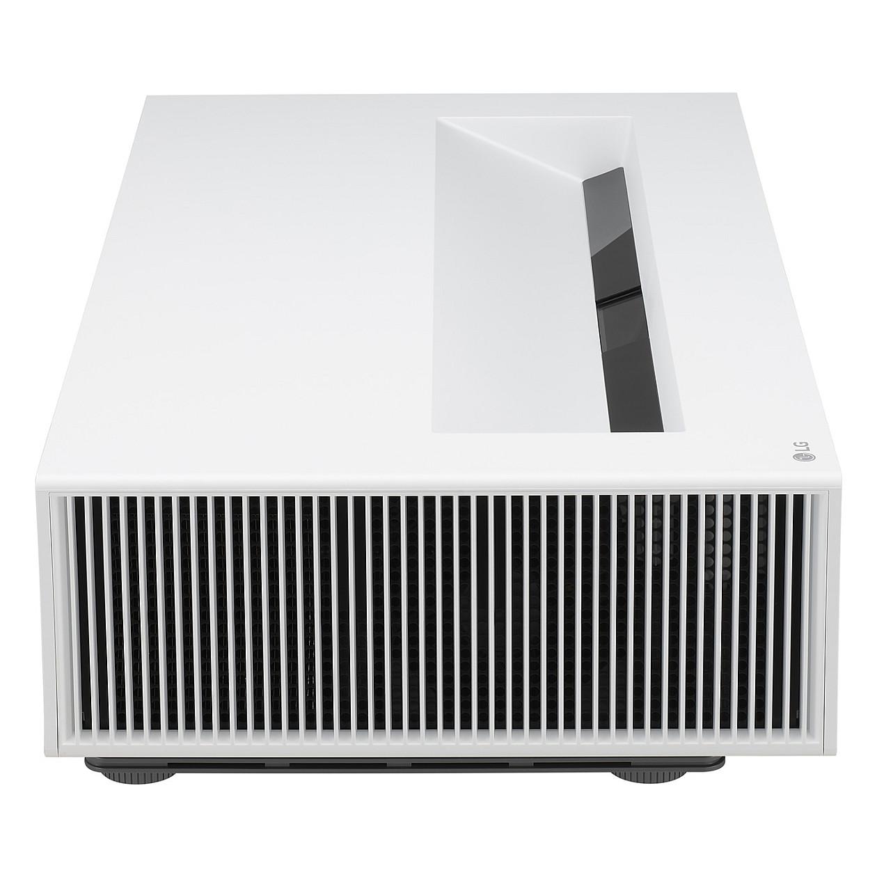 Projektor LG HU715QW / 4K UHD / DLP / Laser / 2500 ANSI Lumen / Ultra Short Throw / webOS / 3x HDMI â BardhĂ« - 4