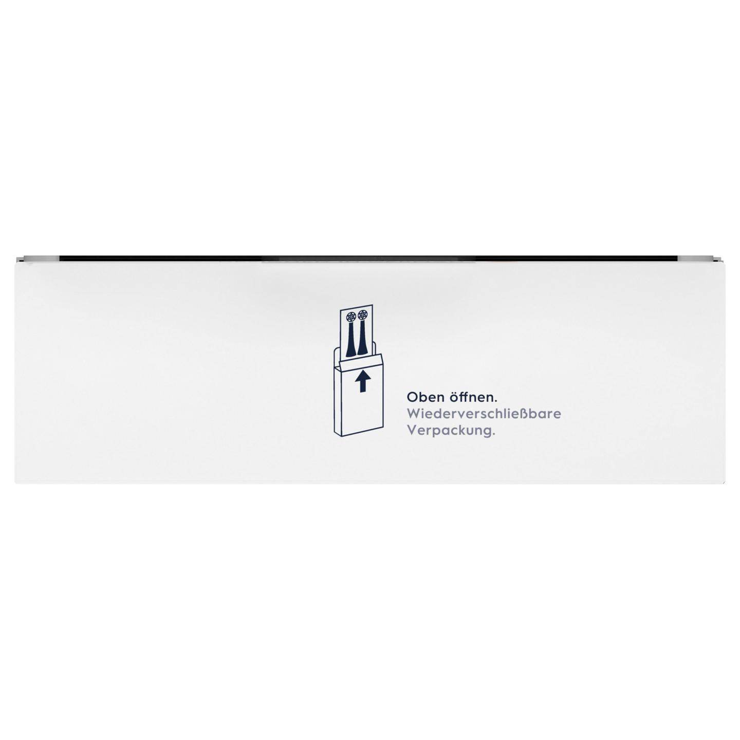 Koka zëvendësuese Oral-B iO Ultimate Clean, 8 copë - Zezë - 3