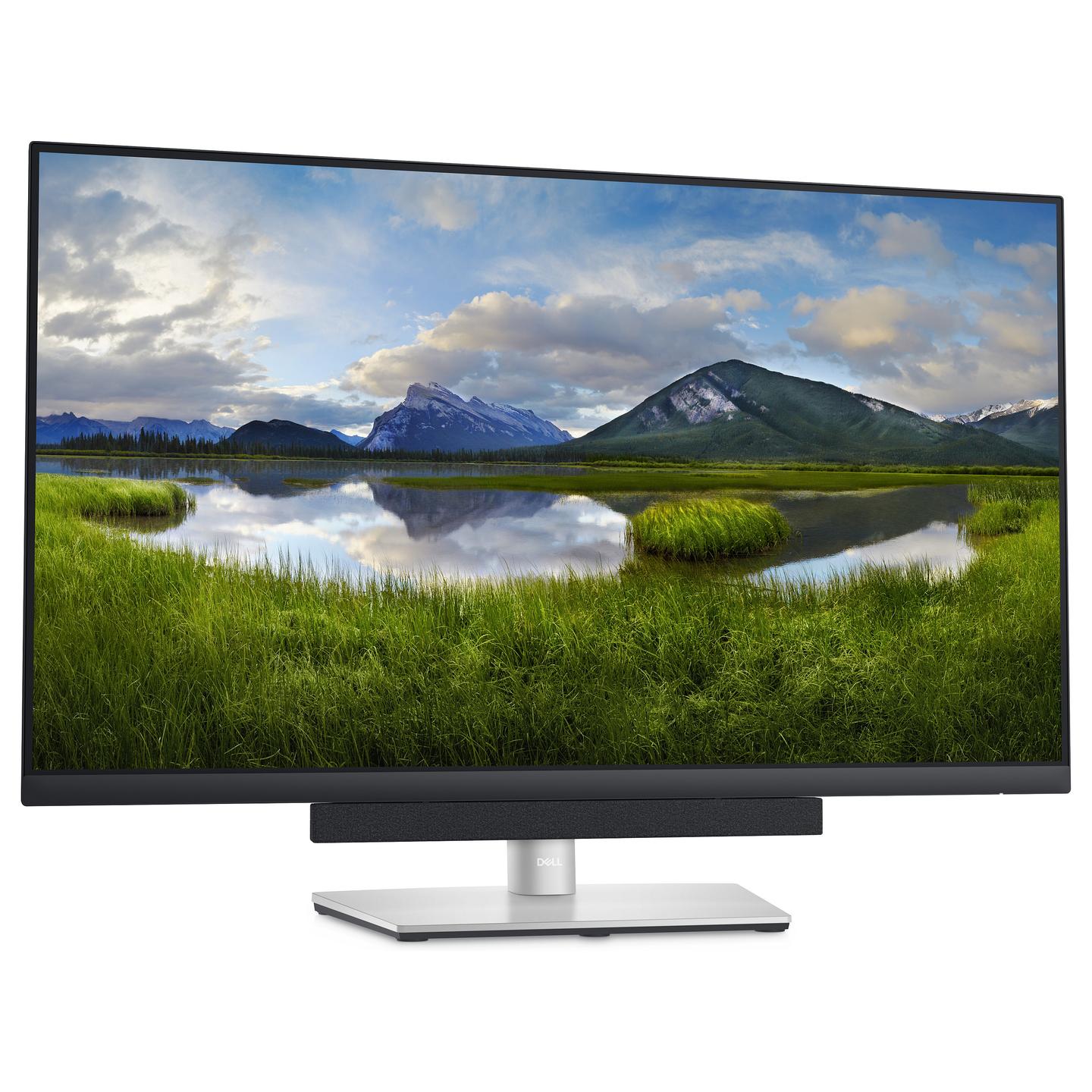 Altoparlantë DELL SB521A / 3.6W / USB-A / Stereo / Montim Magnetik / për Monitor - Zezë - 4