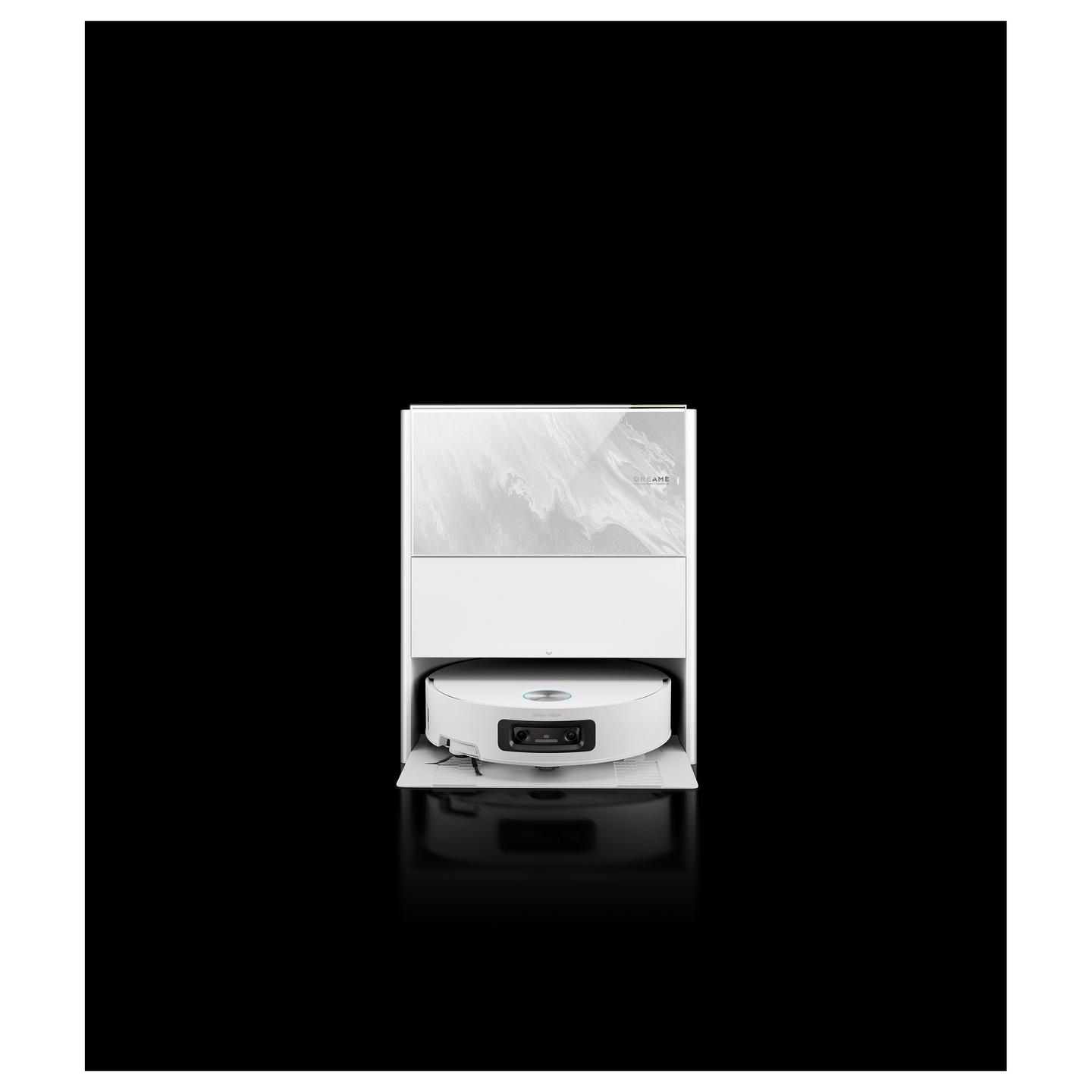 Fshesë Robotike Dreame Aqua10 Ultra Track Complete / 25,000Pa / TrackSync™ / OmniSight™ / Pastrim me Vakum dhe Larje – Bardhë - 16