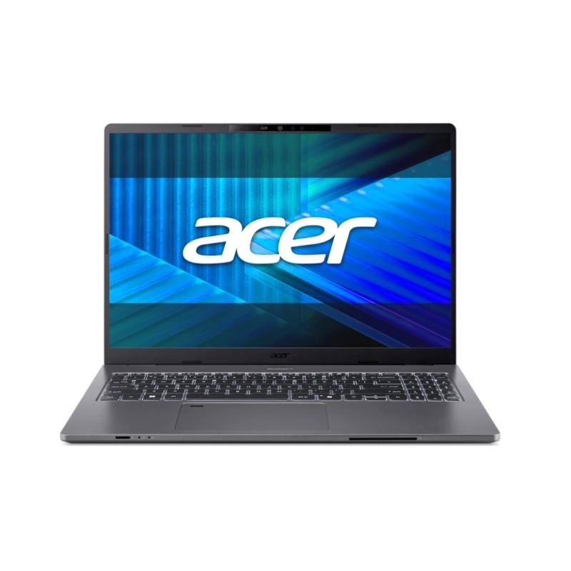 Laptop Acer TravelMate TMP216-52-TCO-71DK / Core Ultra 7 355 / 16GB DDR5 / 512GB / 16" WUXGA IPS 120Hz / Intel Graphics - Hiri - 2