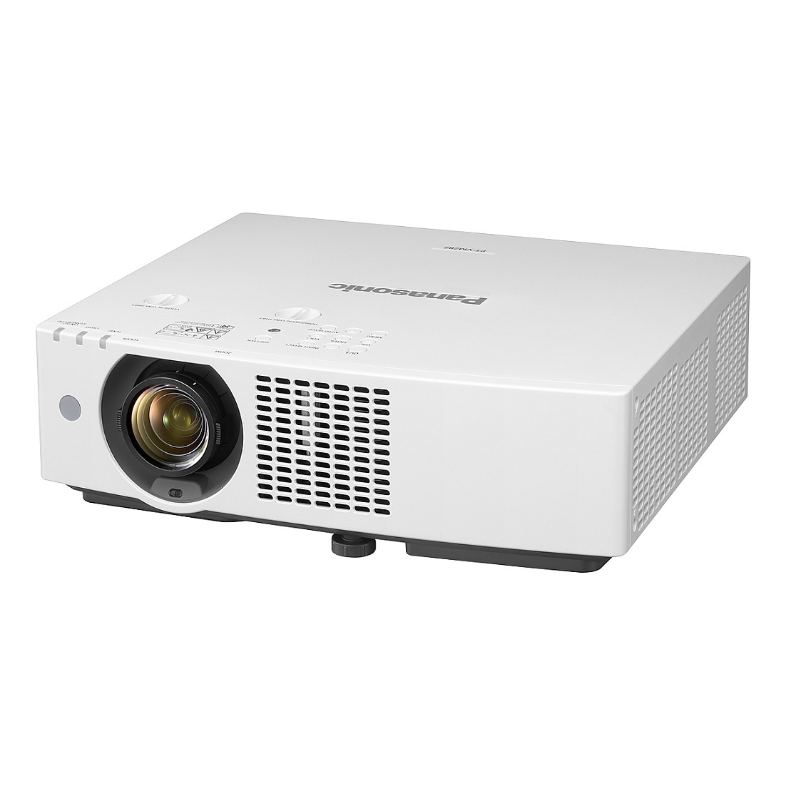 Projektor Panasonic PT-VMZ72EJ / LCD / 7300 ANSI Lumen / WUXGA / HDMI+USB - Bardhë - 3