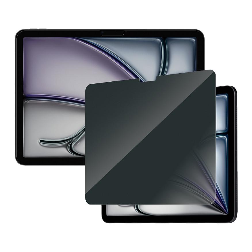 Mbrojtës Ekrani PanzerGlass 2-Way Privacy për iPad Air 11" (2024–2025) / iPad 11" (2025) / iPad 10.9" (2022) / Tempered Glass – Transparente