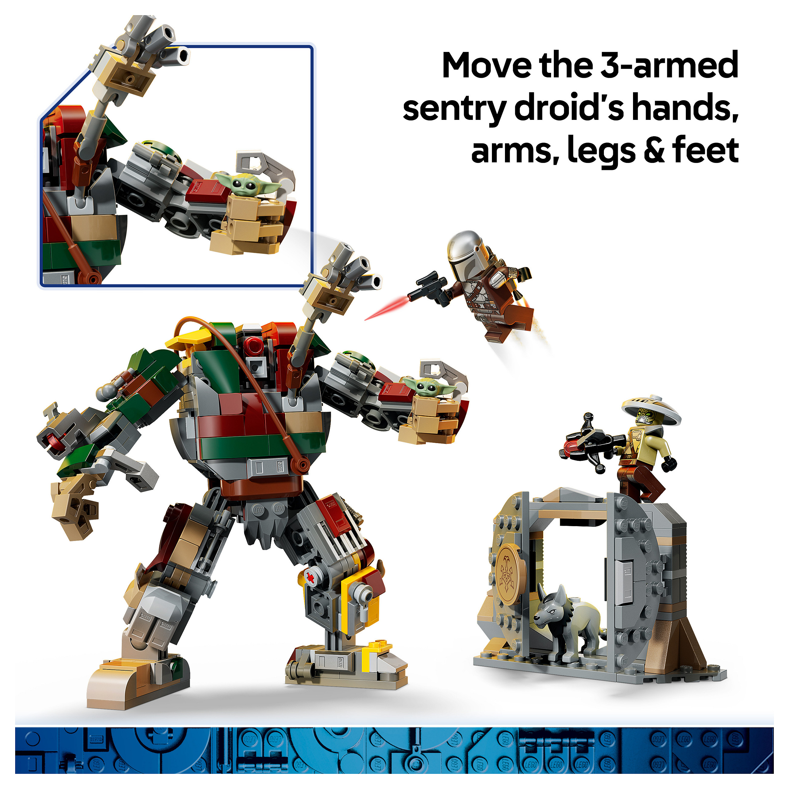 LEGO Star Wars 75451 - 24