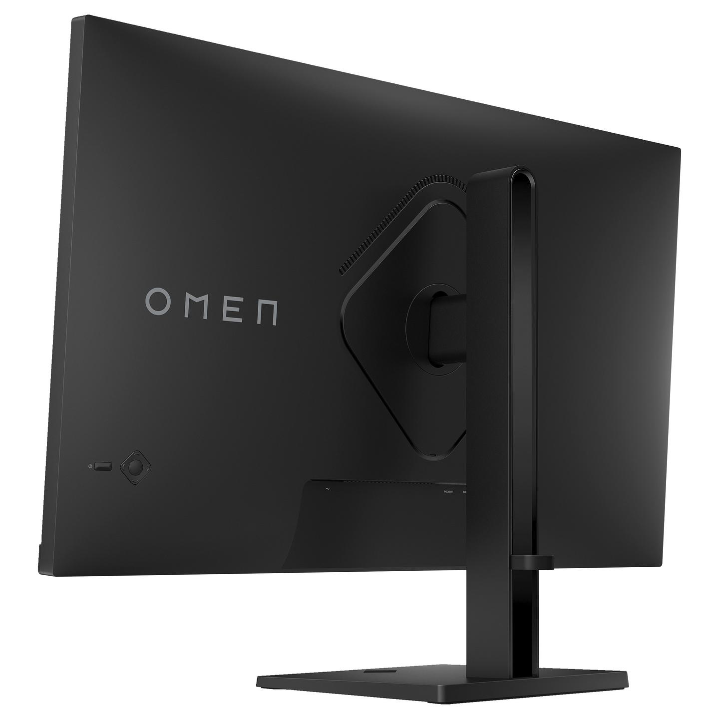 Monitor Gaming HP OMEN 32q, 31.5", QHD IPS, 165Hz, 1ms, HDMI + DisplayPort - Zezë - 5