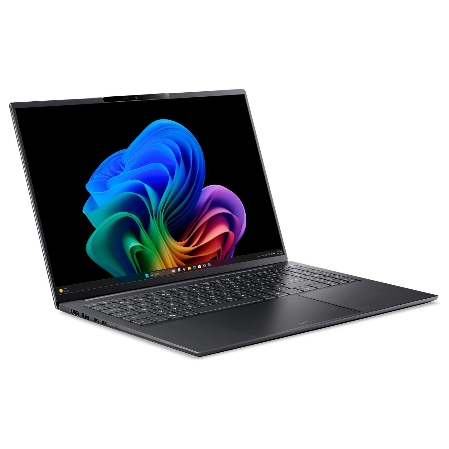 Laptop Acer Swift Go 16 AI SFG16-I71-77NZ / Ultra 7 355 / 16GB LPDDR5X / 512GB / 16" WUXGA OLED / Intel Graphics - Hiri - 3