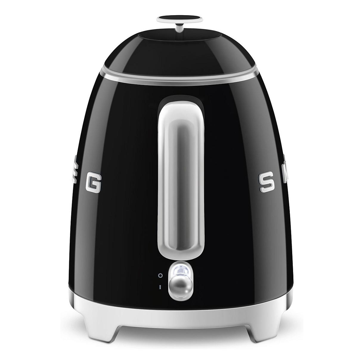 Çajnik Elektrik Smeg KLF05BLEU, 0.8L, 1400W, 360° – Zezë - 12
