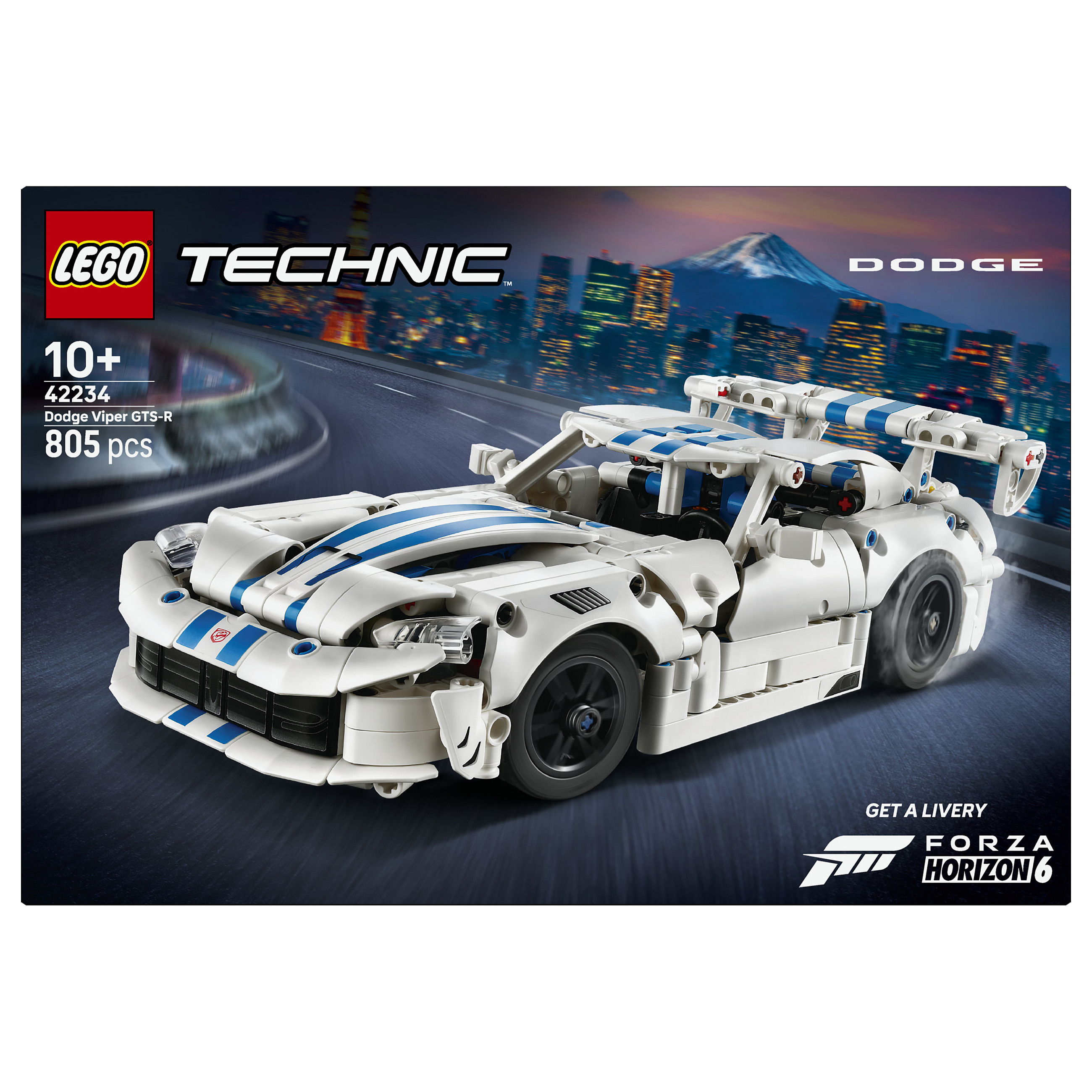 LEGO Technic 42234 - 11