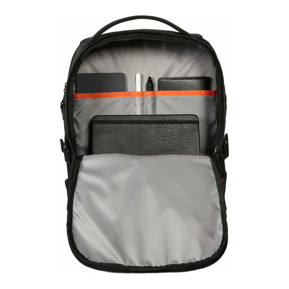 Çantë Targus Terra EcoSmart / 15-16" / 23L / 2 Ndarje / Recycled / Rain Cover - Zezë - 12
