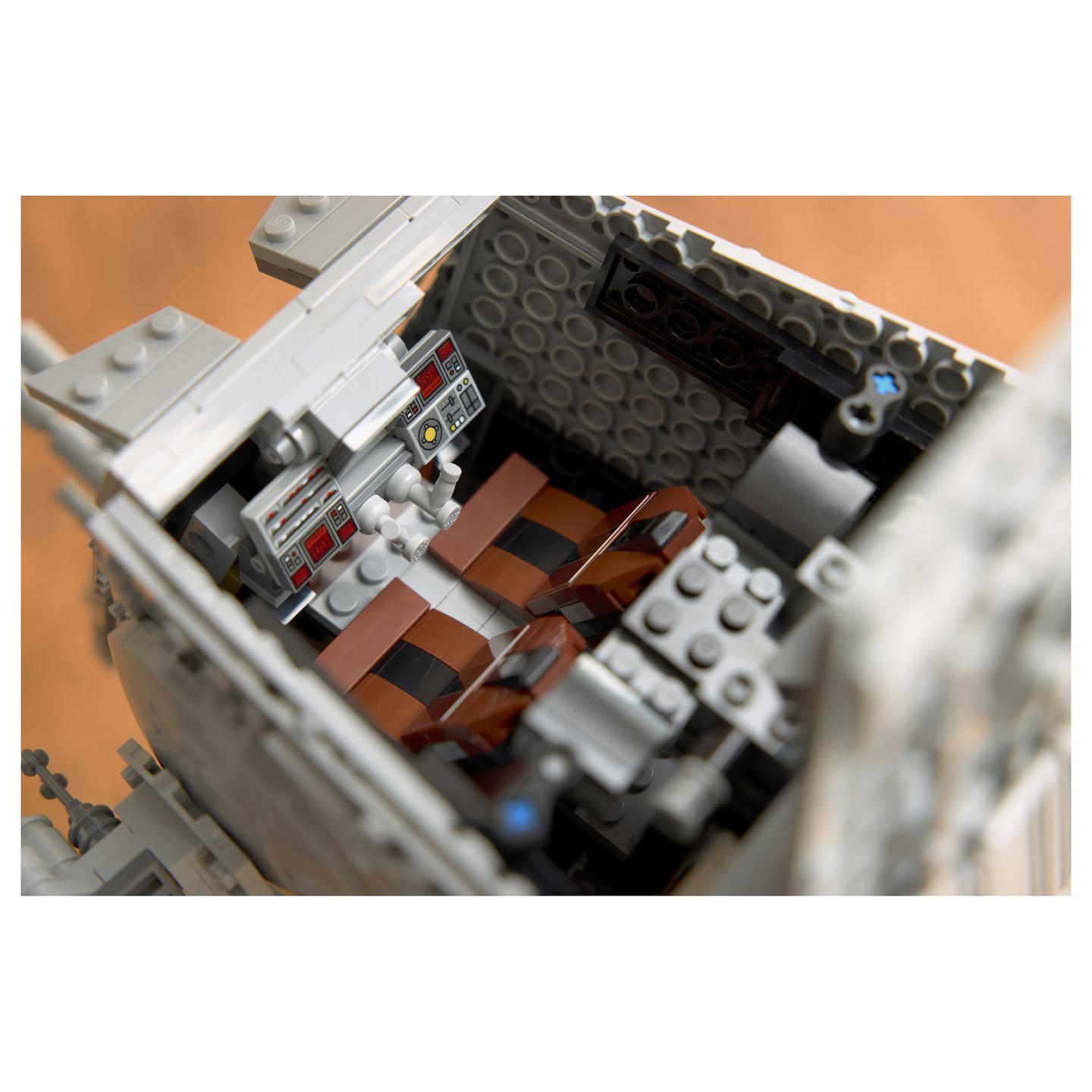 LEGO Star Wars AT-ST Walker - 20