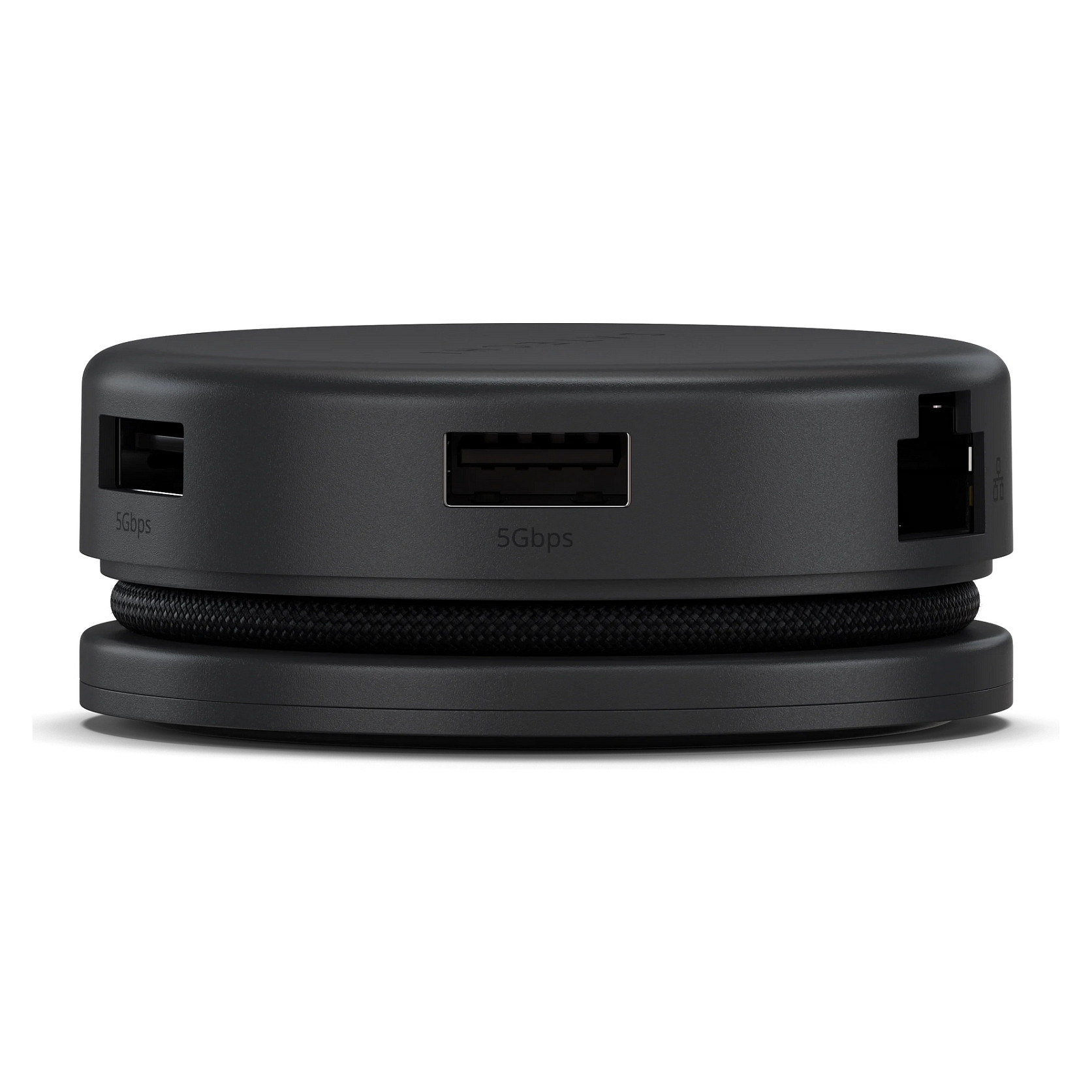 Hub Satechi OntheGo ST-POTG7C / 2x USB-A / HDMI 4K 60Hz / Gigabit Ethernet / SD & MicroSD / USB-C PD 100W – Zezë - 2