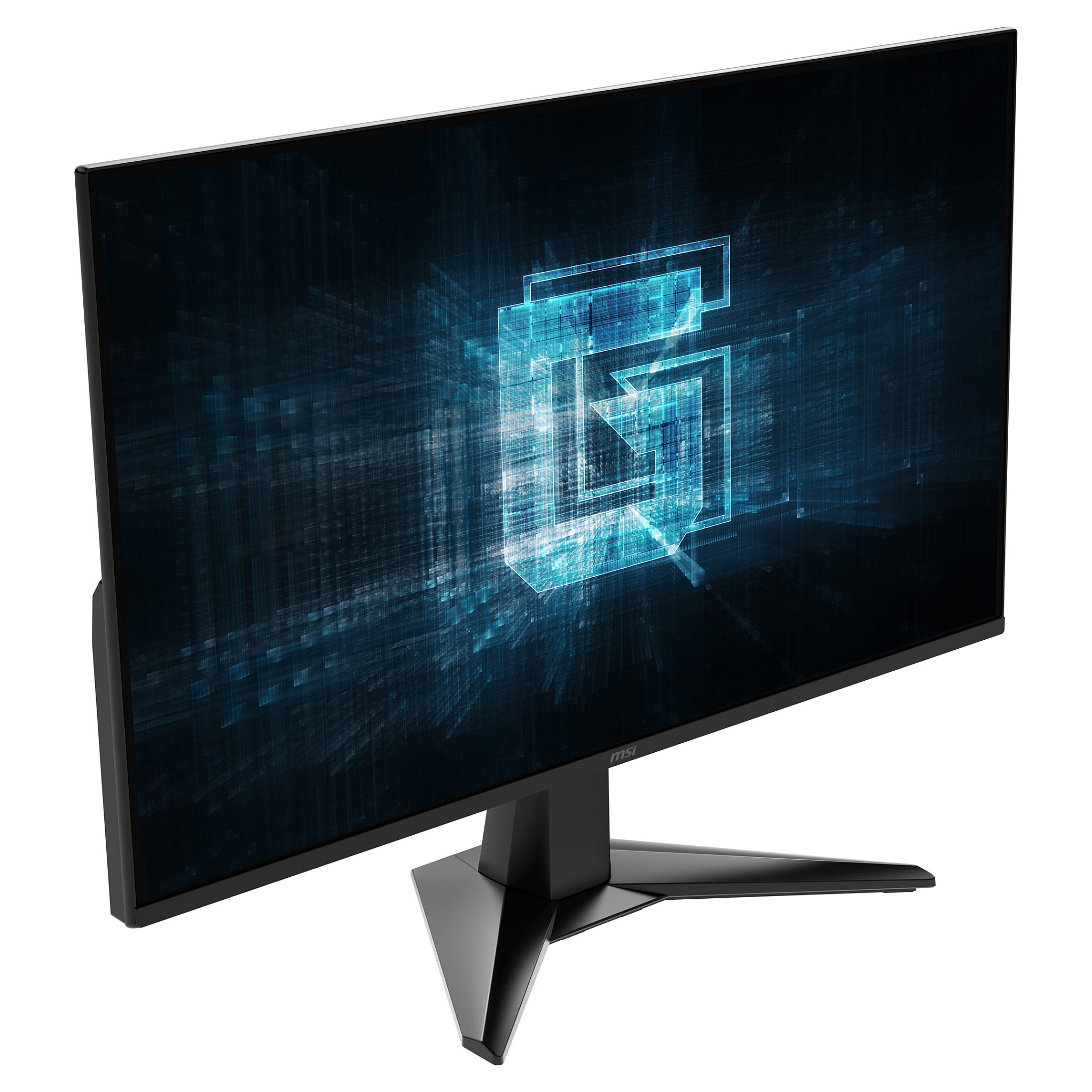 Monitor Gaming MSI G275L E14 / 27" / Full HD Rapid IPS / 144Hz / 1ms / HDMI+DisplayPort - Zezë - 11