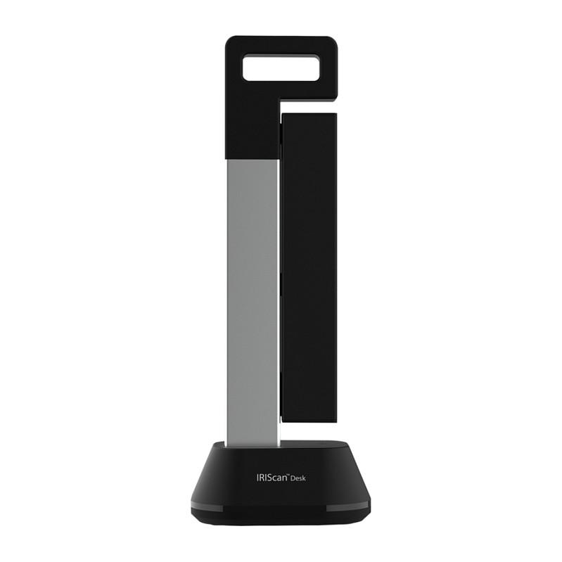 Skaner Canon IRIScan Desk 6 / Document Camera / CMOS 8 MP / 3264 × 2448 px / A4 / 15 fps / LED / USB 2.0 - Zezë/Argjend - 2