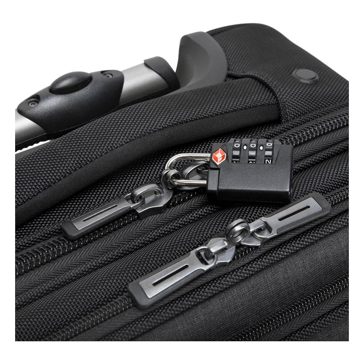 Çantë për Laptop Targus CitySmart TBR038GL, 12–15.6", Trolley, 24 L, 2.81 kg - Zezë - 20
