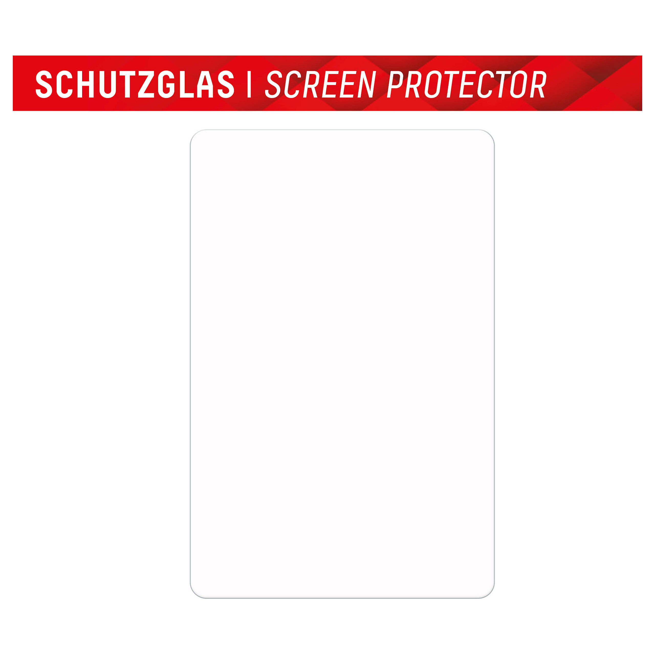 Mbrojtëse për ekran tablet Displex 01541 / Samsung Galaxy Tab S7, S8, S9, S9 FE, S10 FE, S10 Lite / Xham Hybrid 9H - Transparente - 7