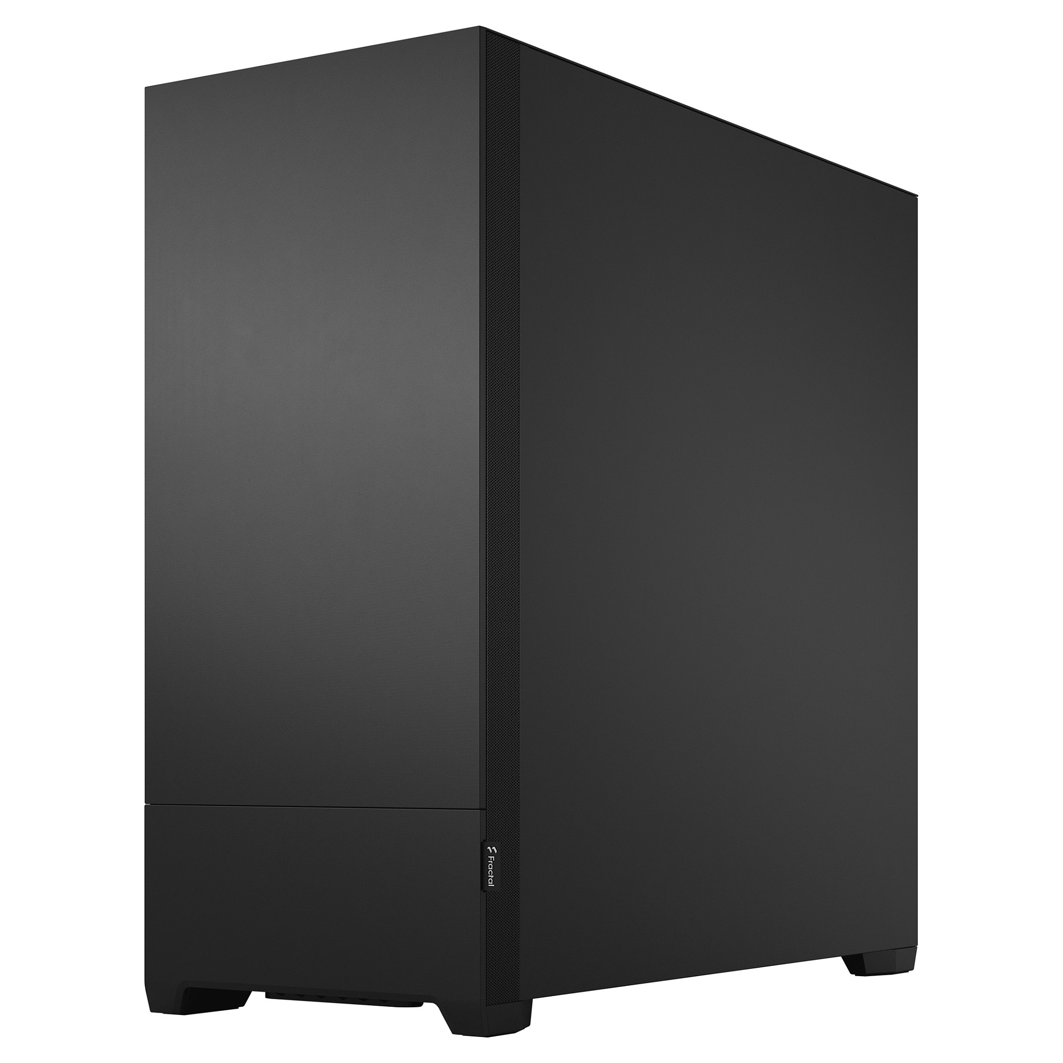 Kasë PC Fractal Design Pop XL Silent / Tower / ATX / 4x 120mm Fan - Zezë - 10