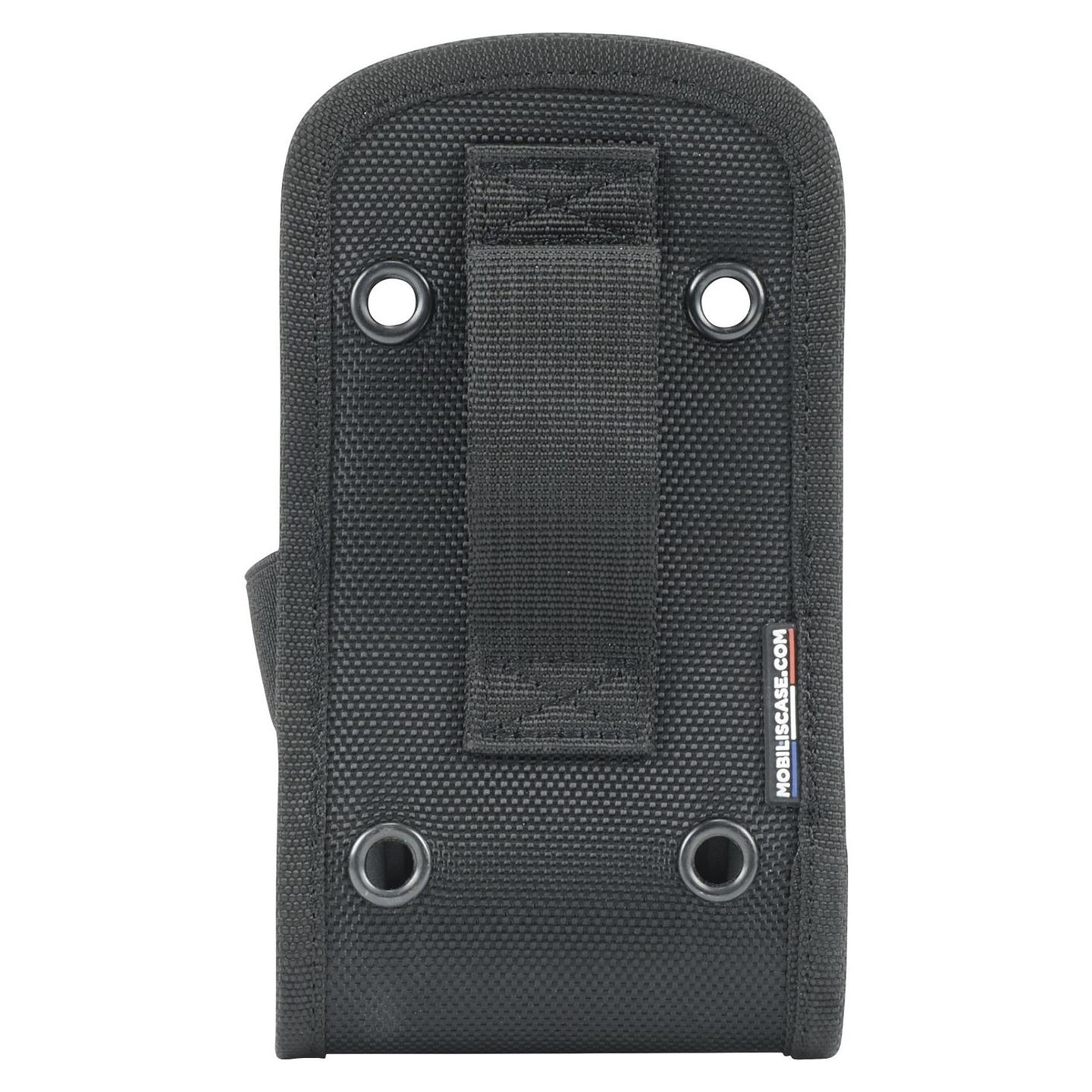 Case për Telefon MOBILIS Holster Basic M HHD, me Rrip - Zezë - 3