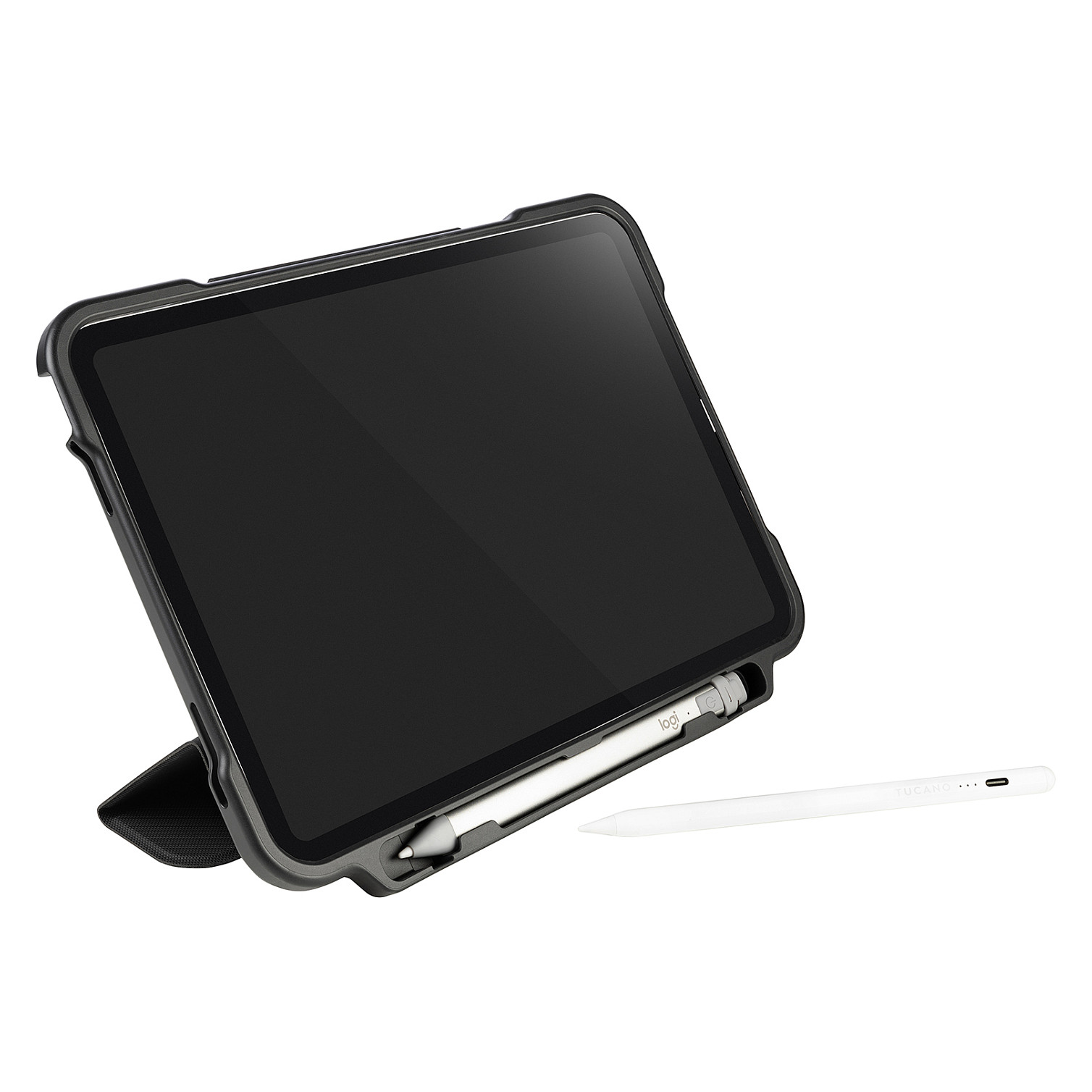 Aksesorë për tablet Tucano Alunno Case / iPad 10.2" / Anti-Shock - Zezë - 7