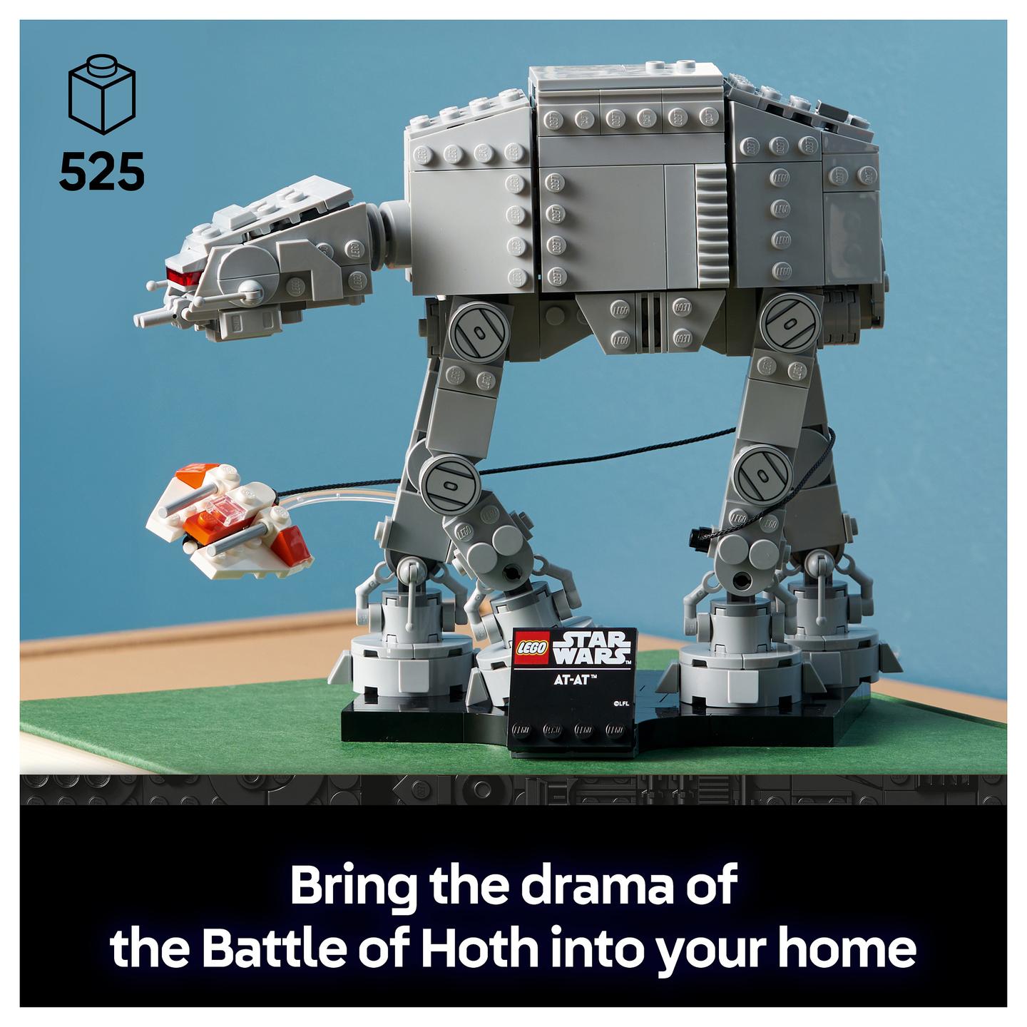 LEGO Star Wars AT-AT 75440 - 32