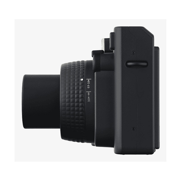 Kamerë Instant Fujifilm instax WIDE 400 / 95mm F14 / 62x99mm / Self-Timer / Selfie Mirror / Flash - Zezë - 4