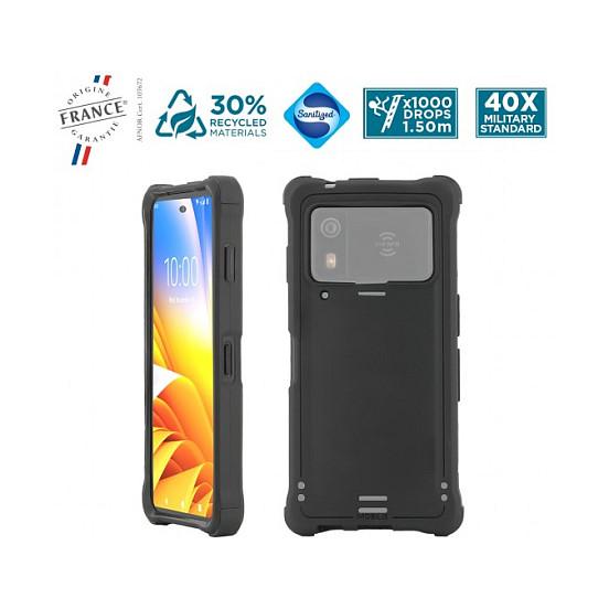 Case për Telefon MOBILIS PROTECH 065029, për Zebra EM45, Softbag - Zezë - 2