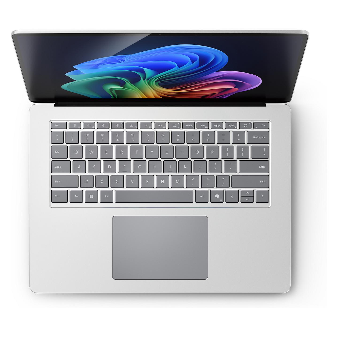 Laptop Microsoft Surface Laptop 7, Ultra 7 266V, 16GB LPDDR5X, 512GB, 15" PixelSense Flow Touch 120Hz, Intel Arc Graphics 140V - Argjend - 3