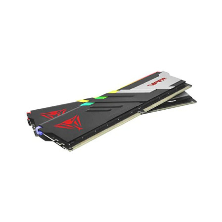 RAM Memorie DDR5 Patriot Viper Venom RGB PVVR532G680C34K / 32GB (2x16GB) / UDIMM / 6800MHz / CL34 / On-Die ECC / 288-pin - Zezë - 4