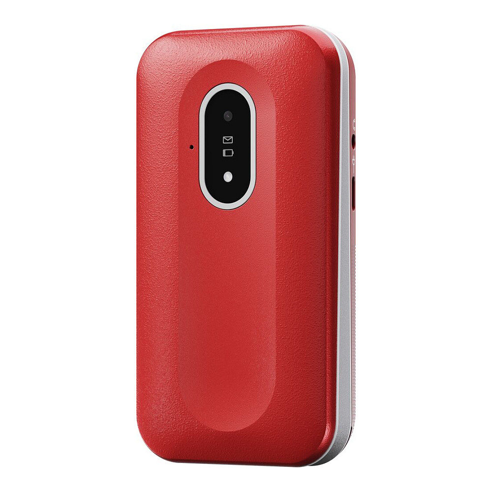 Telefon Doro Leva L20 - Red White - 7