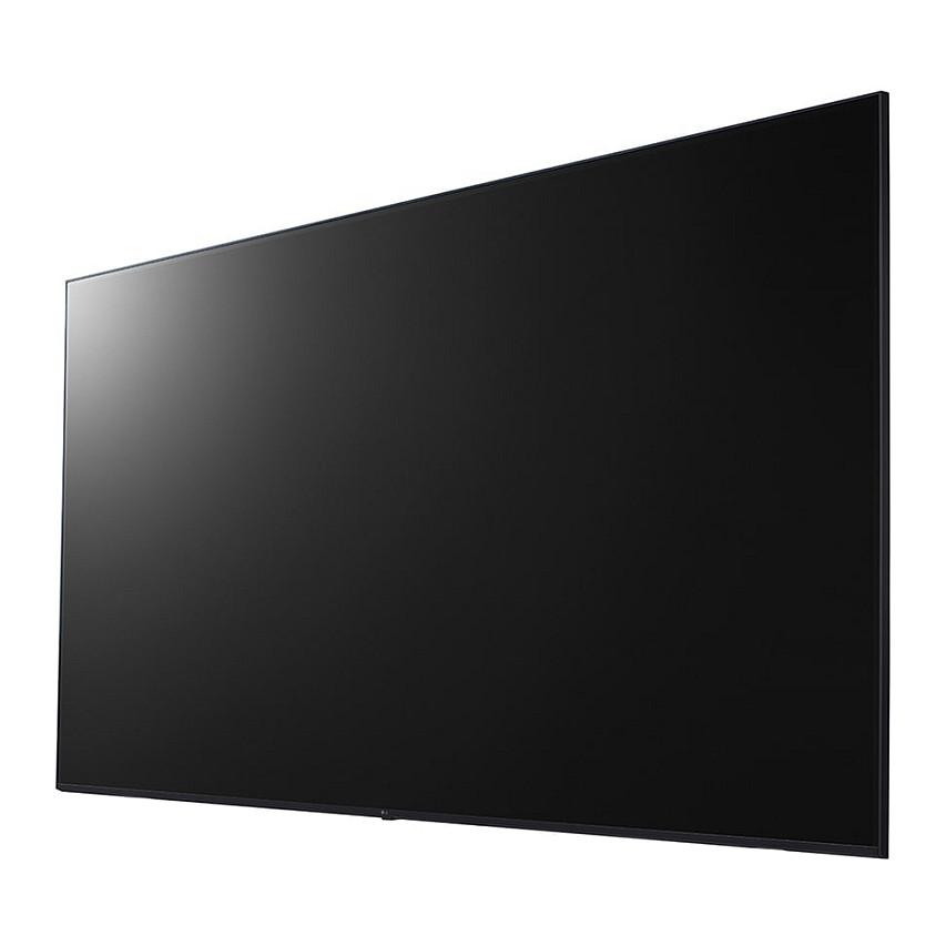 Digital Signage LG 86UL3J-B, 86", 4K UHD IPS, 330cd/m², 8GB, 3× HDMI, 2× USB-A - Zezë - 3